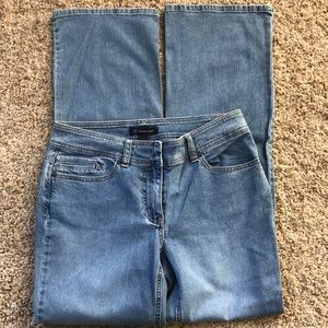 INC stretchy denim jeans